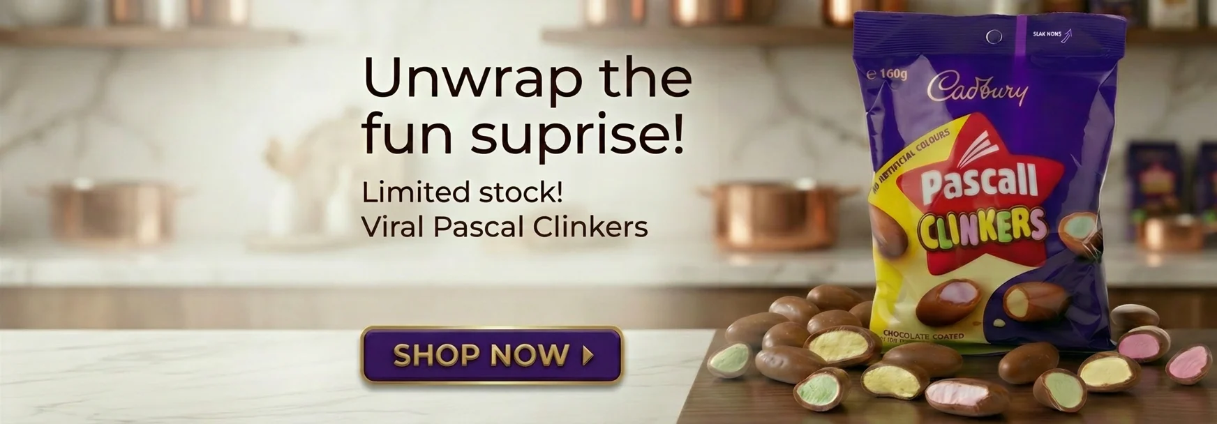 Savor Every Sweet Moment