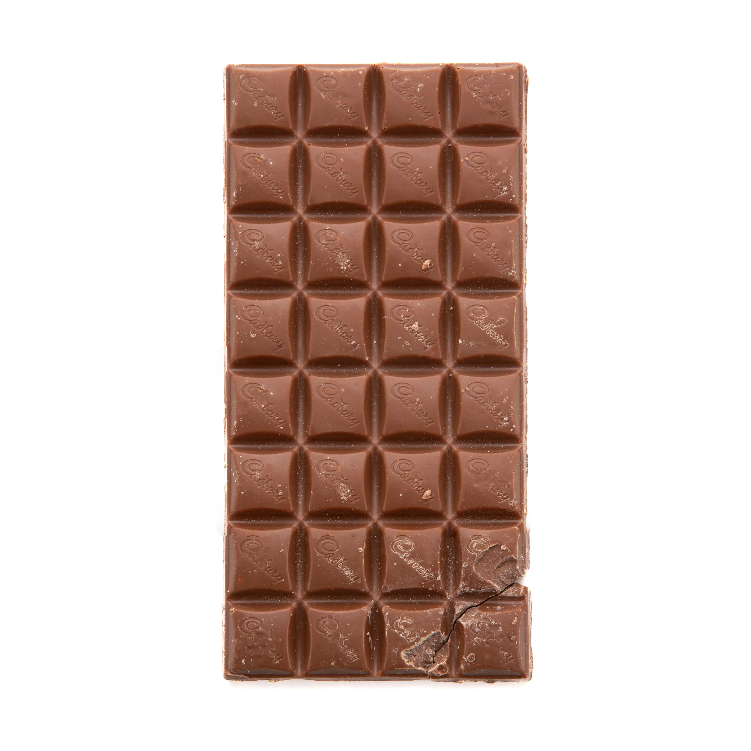Australian Cadbury Dairy Milk Chocolate Pascall Clinkers Block - Image 3