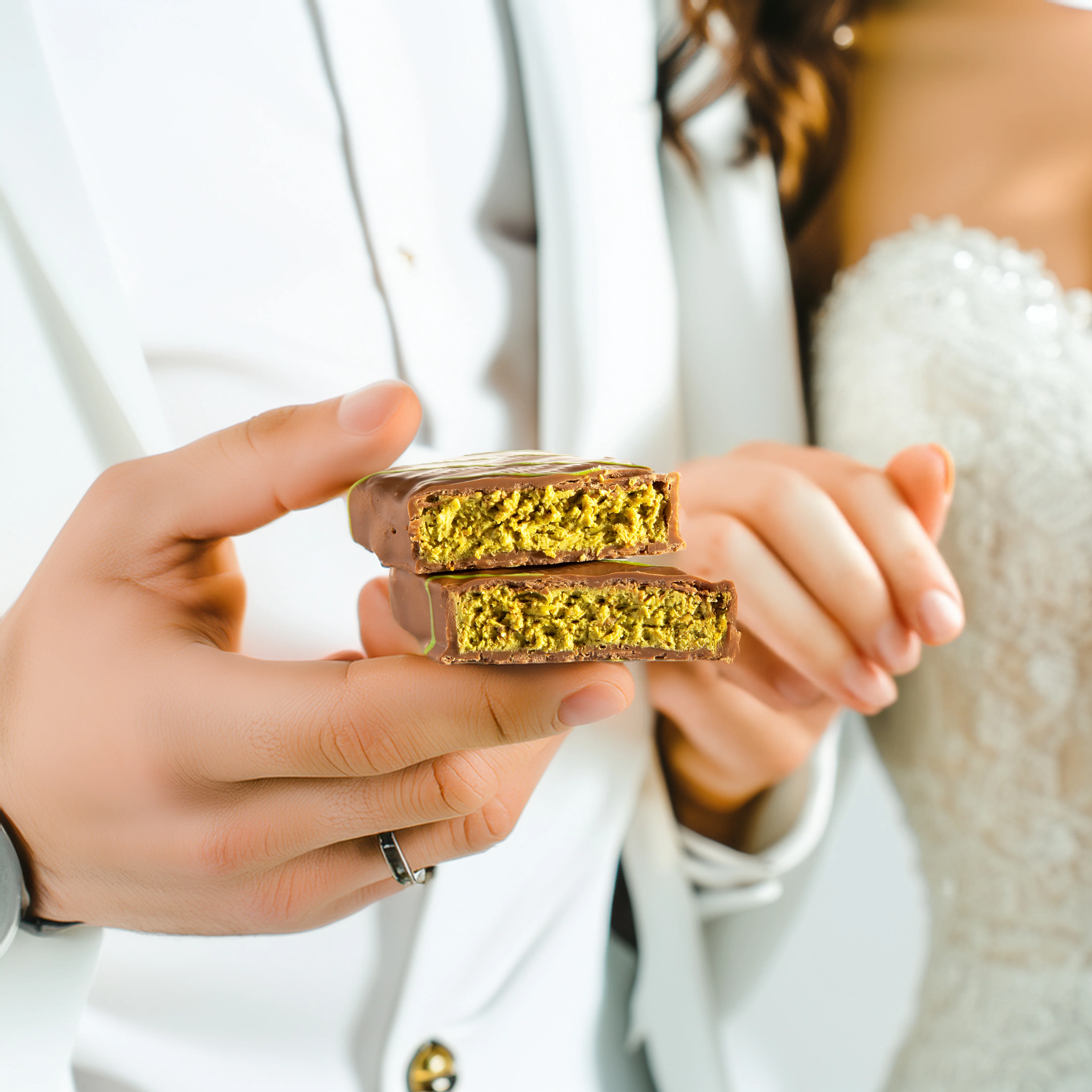 The Best Dubai Chocolate with Pistachio - Image 10