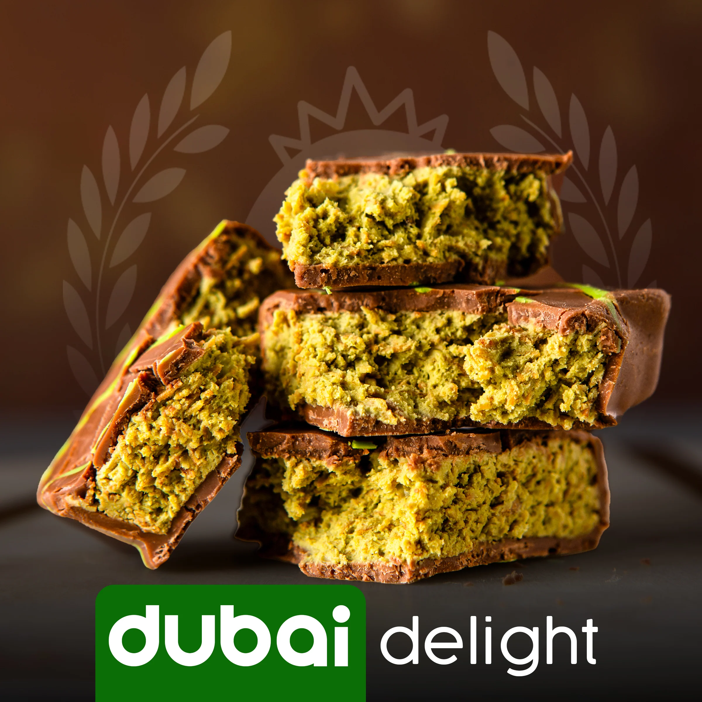 The Best Dubai Chocolate with Pistachio - Image 7