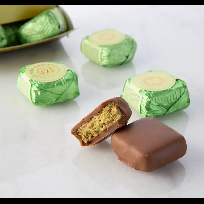 Dubai Chocolate Bite Size Party Box - 14 Piece - Image 8