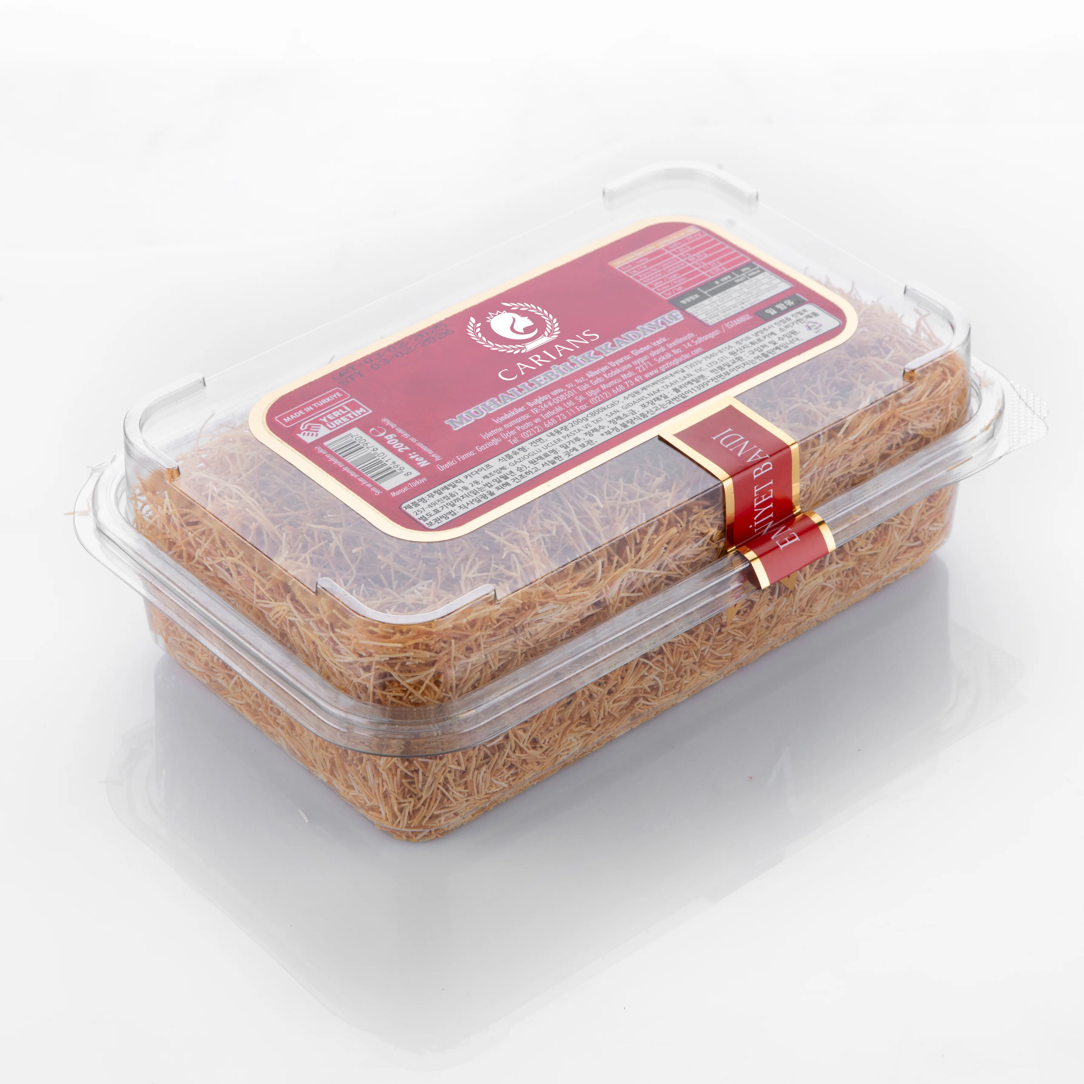 Dubai Chocolate Kataifi for DIY and Chocolate Shops - Image 3