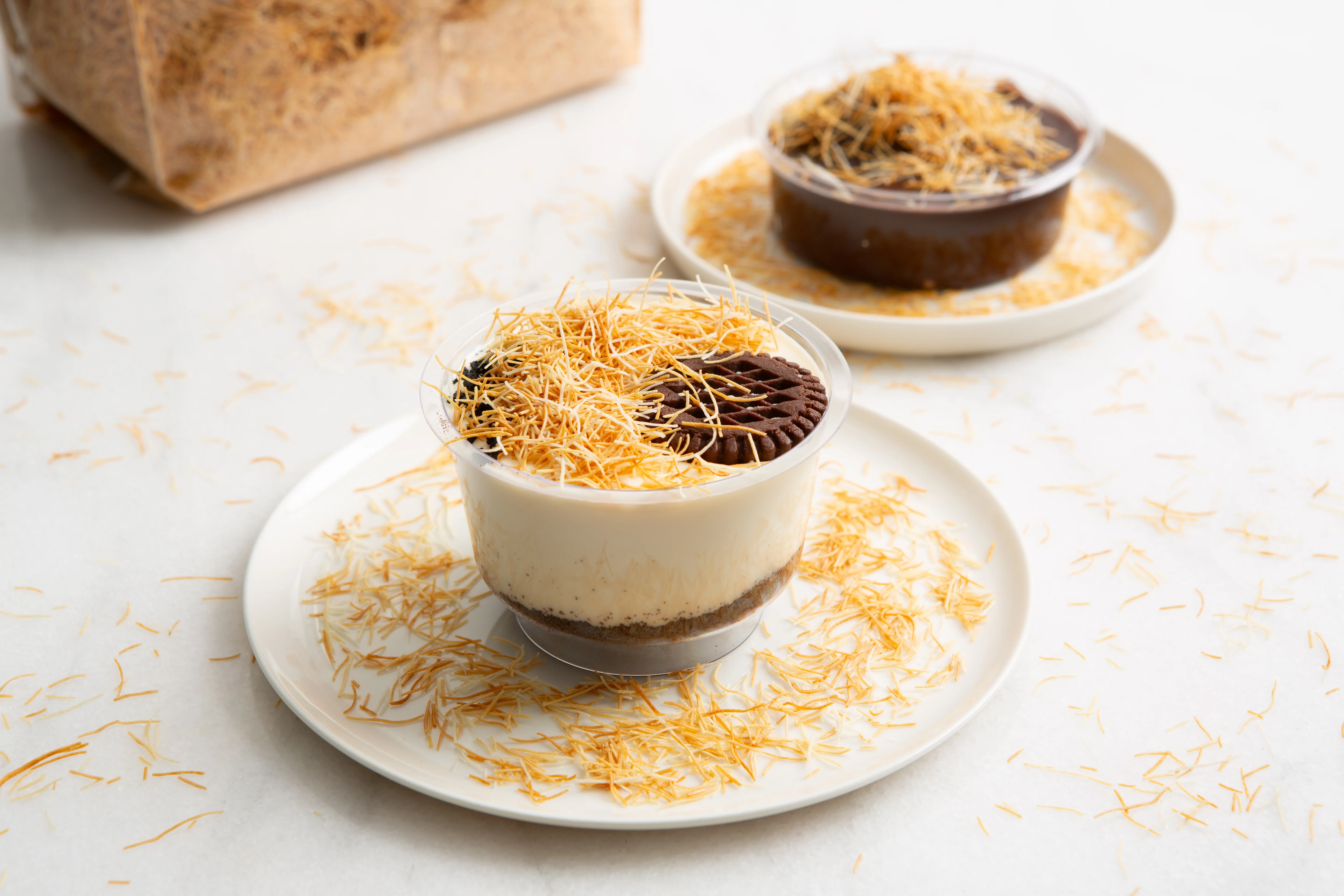 Dubai Chocolate Kataifi for DIY and Chocolate Shops - Image 6