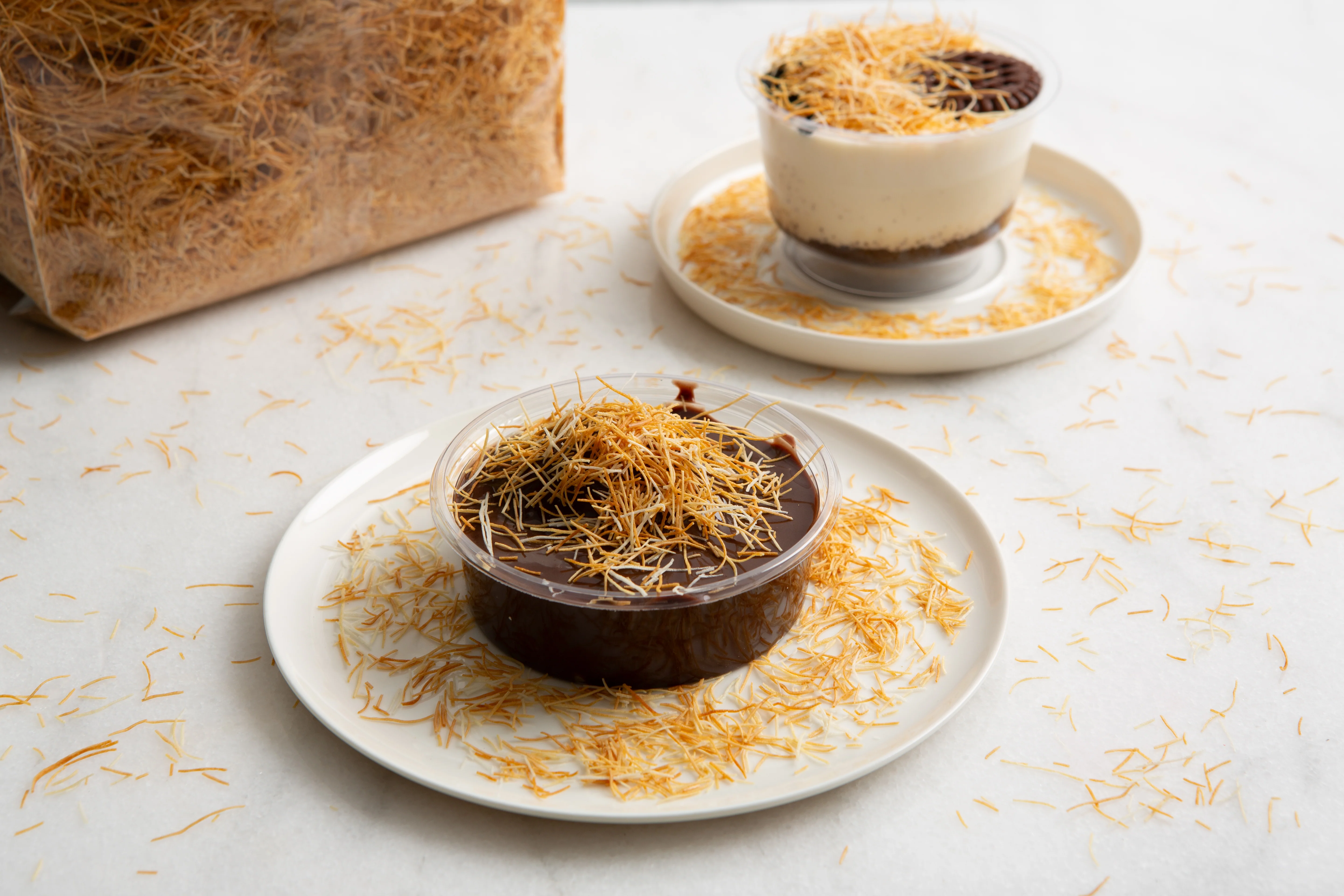 Dubai Chocolate Kataifi for DIY and Chocolate Shops - Image 7