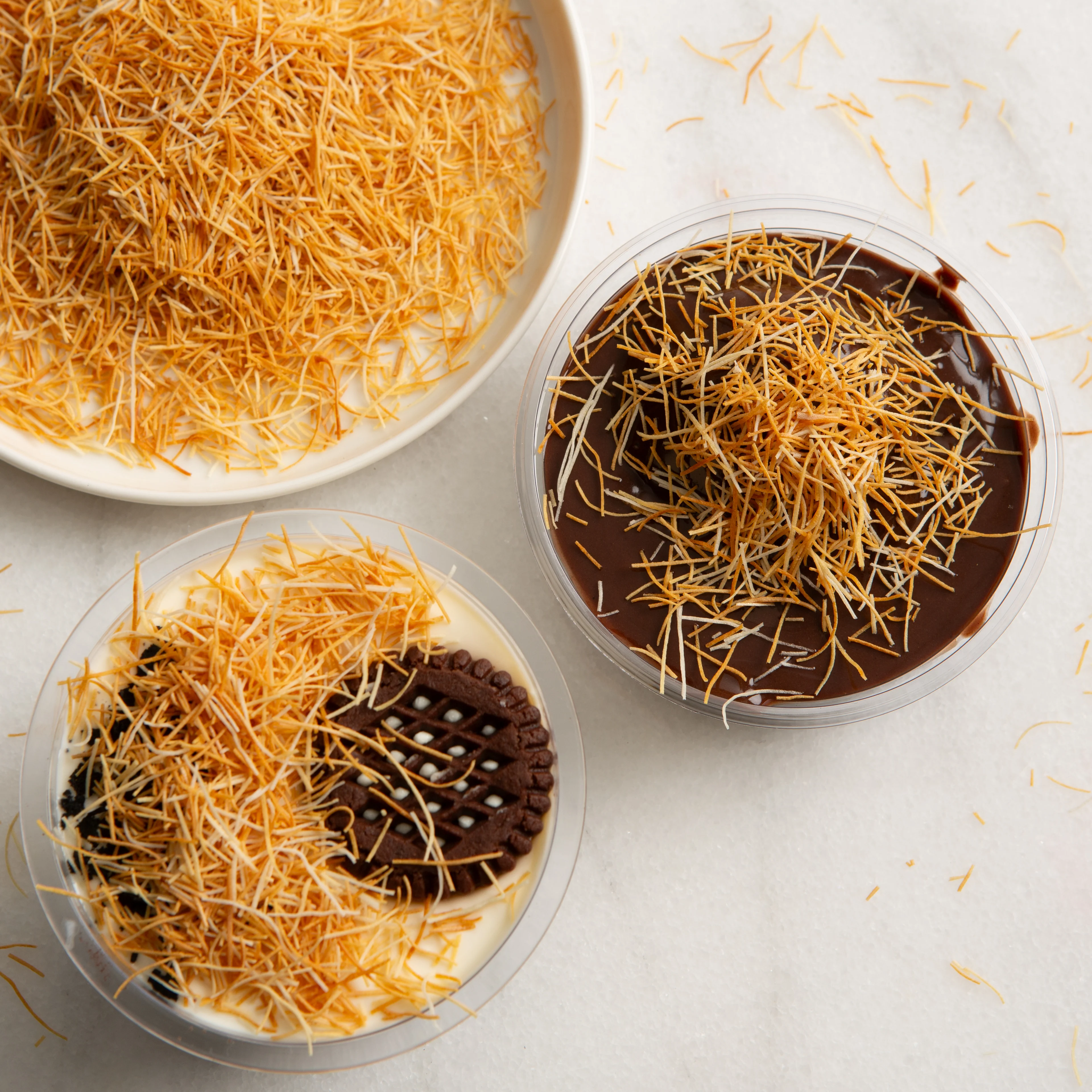 Dubai Chocolate Kataifi for DIY and Chocolate Shops - Image 9