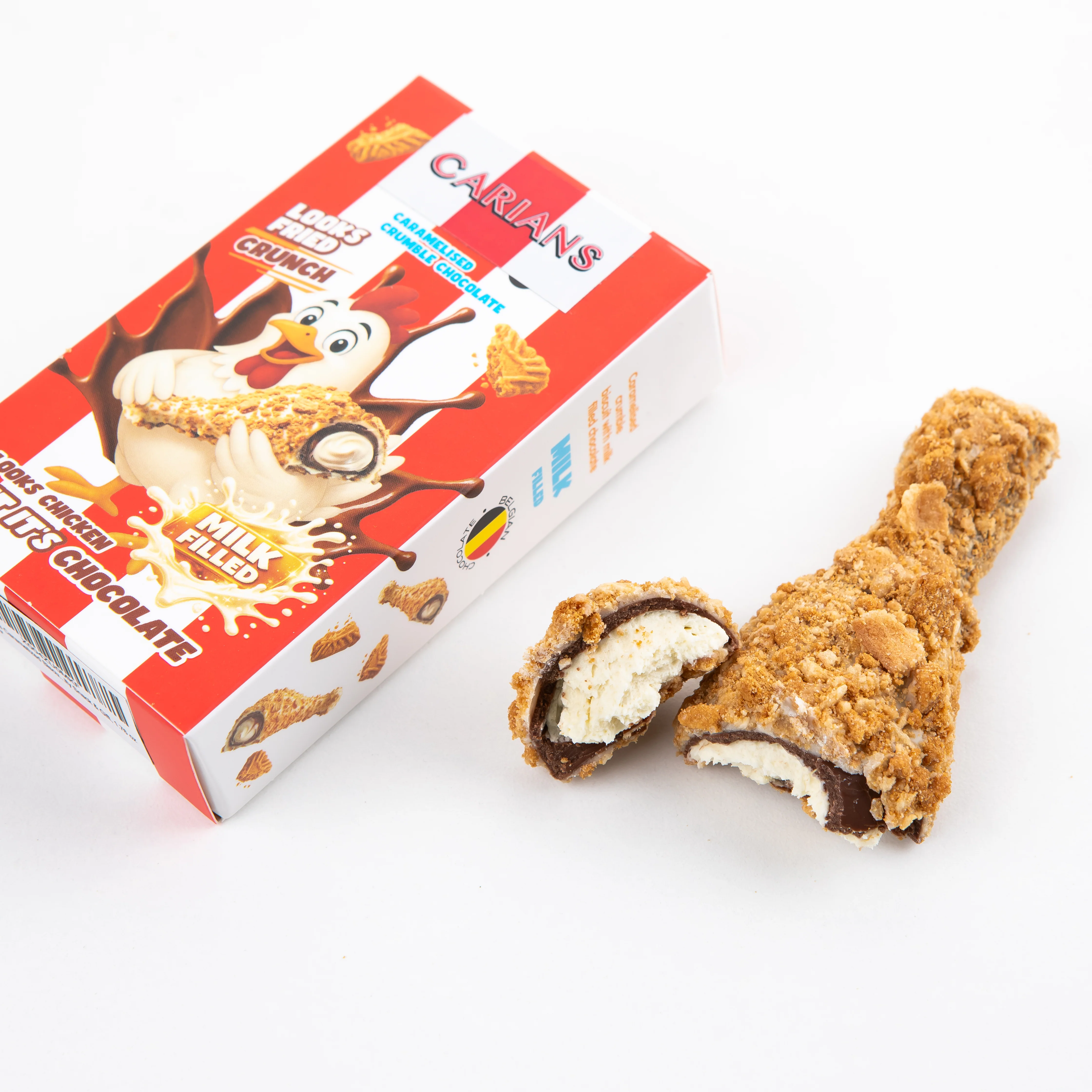 New Viral Choco Chick – Not Chicken, Just Chocolate - Image 7