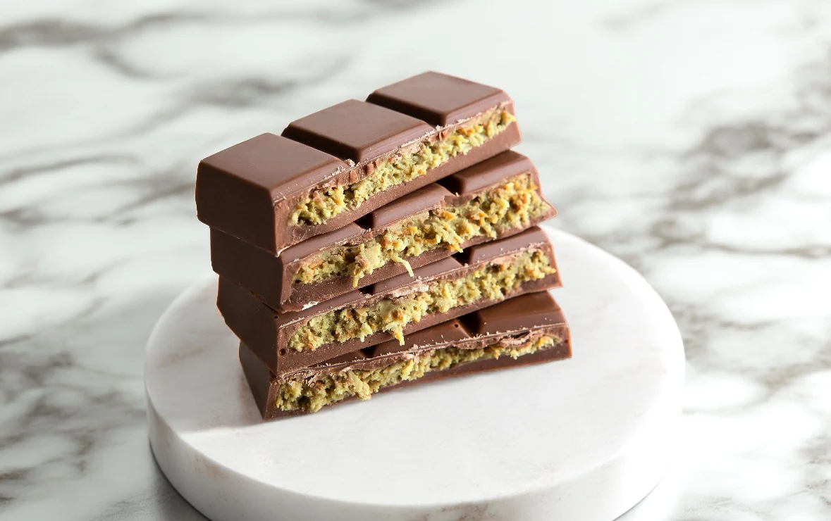 Viral Dubai Chocolate Bar - Best Seller - Image 5