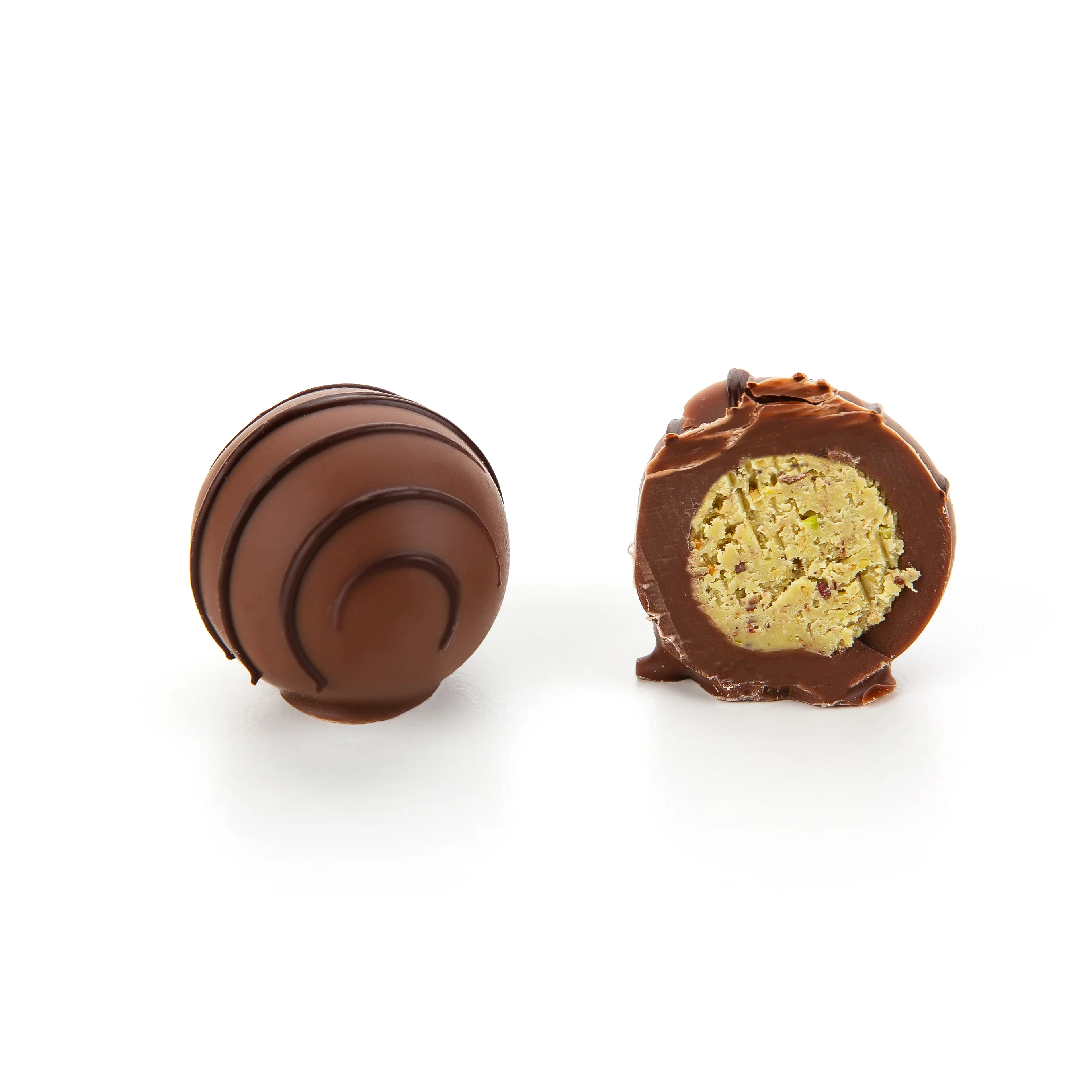 Viral Dubai Chocolate Truffles Elegant Box - Image 5